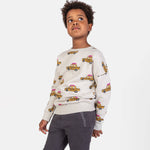 100% Cotton Sweatshirt  "NY cubs" | NAADA - CapuletKids