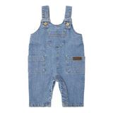 Baby Denim Romper | TOCOTO VINTAGE