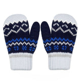 Classic Wool Mittens for Kids | ANDER
