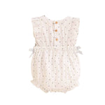 Baby Girl Polka Dot Dress - CapuletKids