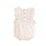 Baby Girl Polka Dot Dress - CapuletKids