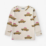 100% Cotton Long Sleeve "NYC Cubs" | NAADA - CapuletKids