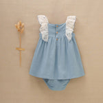 Chiffon Ruffles Dress - CapuletKids
