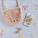 Clara Cat Hair Clips