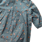 Autumn Leaf Dress | SOFT GALLERY