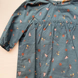 Autumn Leaf Dress | SOFT GALLERY