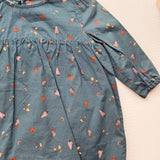 Autumn Leaf Dress | SOFT GALLERY
