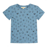 100% Cotton T-shirt | SOFT GALLERY