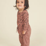 Organic Cotton Bodysuit "Owl" | Soft Gallery - CapuletKids