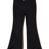 Flared Bull Trousers | TWINSET