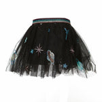 Rainbow Waist Space Tutu - CapuletKids