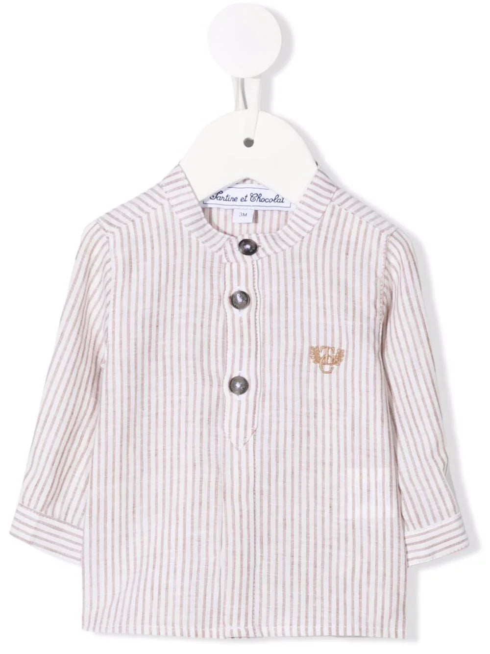 Tartine Et Chocolat Striped Top - CapuletKids