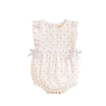 Baby Girl Polka Dot Dress - CapuletKids