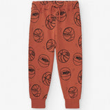 100% Cotton B-Ball Joggers | Unisex Pants | NAADA - CapuletKids