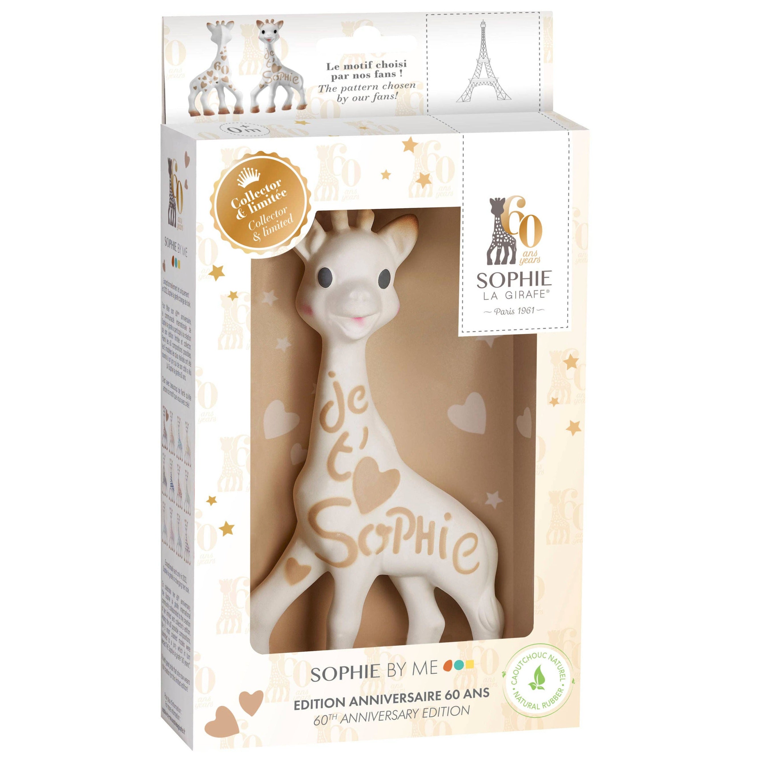 Sophie la Girafe Limited Edition - CapuletKids