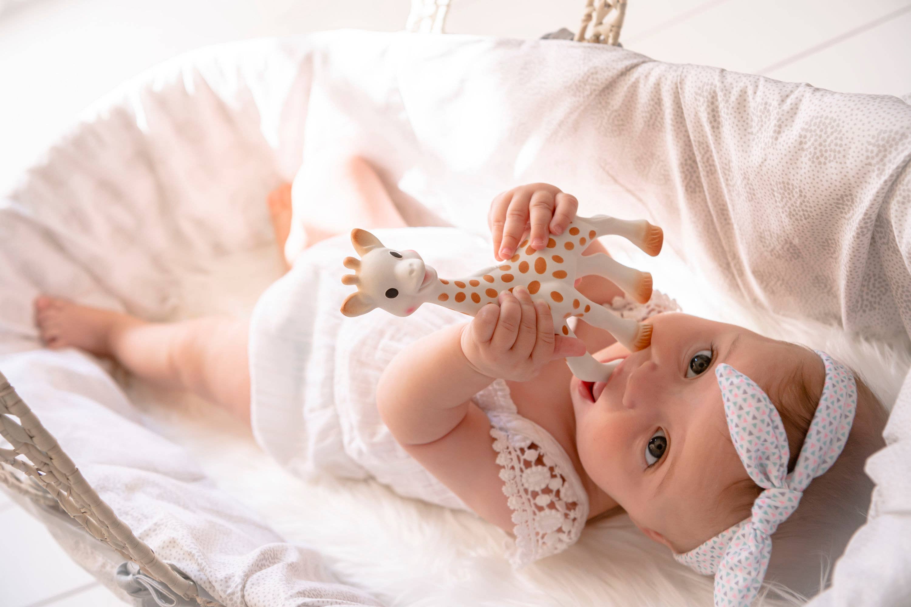 Sophie la Girafe Toy - CapuletKids