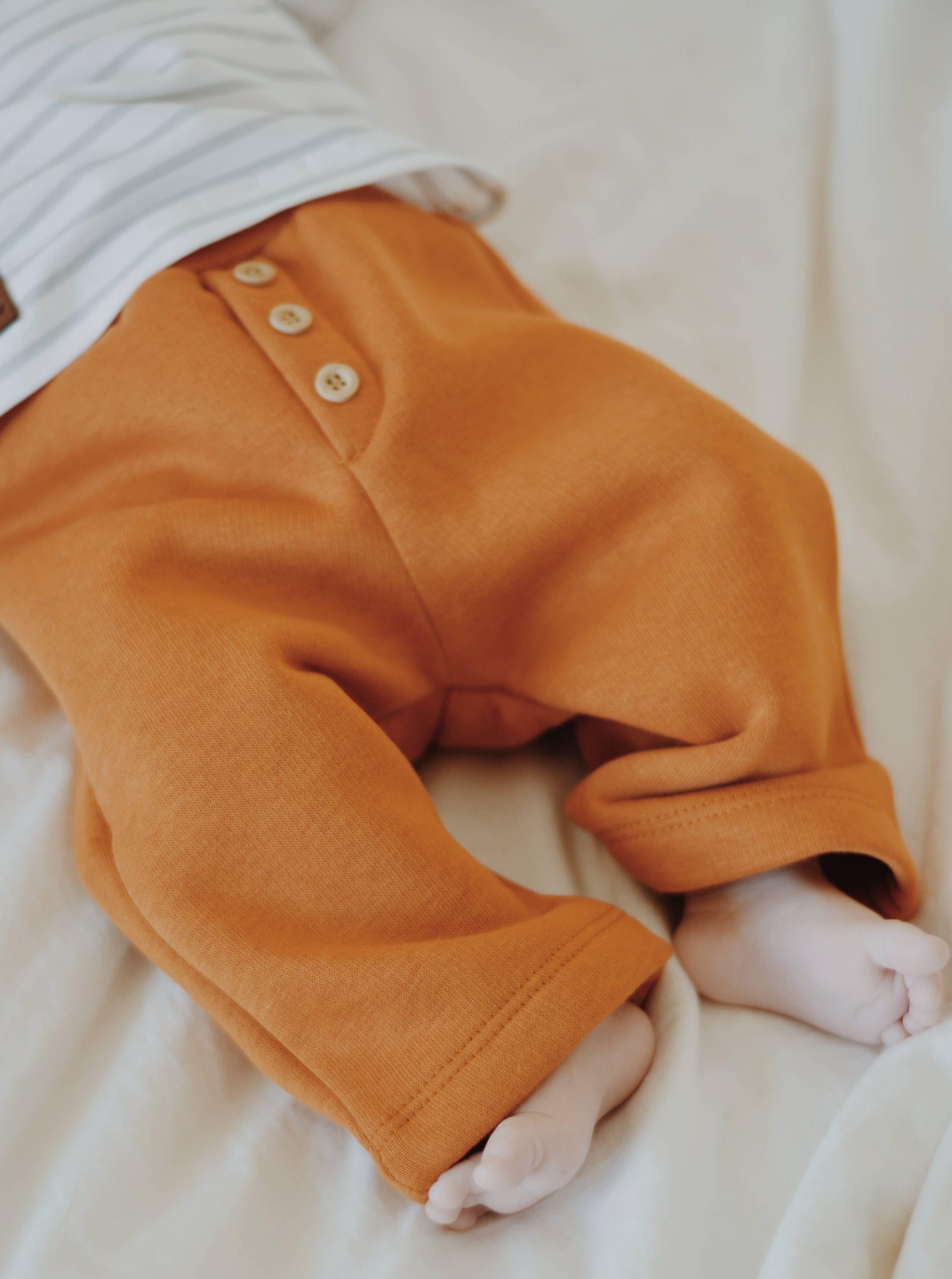 Eli & Nev / Cotton Baby Pants for Babies and Kids 1y - 5Y 3-4 Year