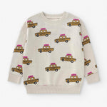 100% Cotton Sweatshirt  "NY cubs" | NAADA - CapuletKids