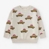 100% Cotton Sweatshirt  "NY cubs" | NAADA - CapuletKids