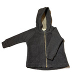 Fuzzy Fleece Sweatshirt - CapuletKids