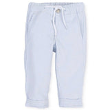 Sky Blue Trousers - CapuletKids