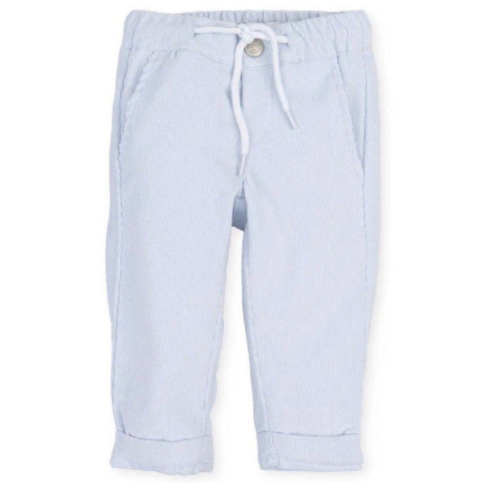 Sky Blue Trousers - CapuletKids
