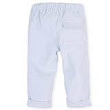 Sky Blue Trousers - CapuletKids