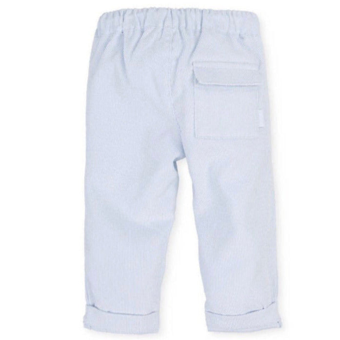 Sky Blue Trousers - CapuletKids