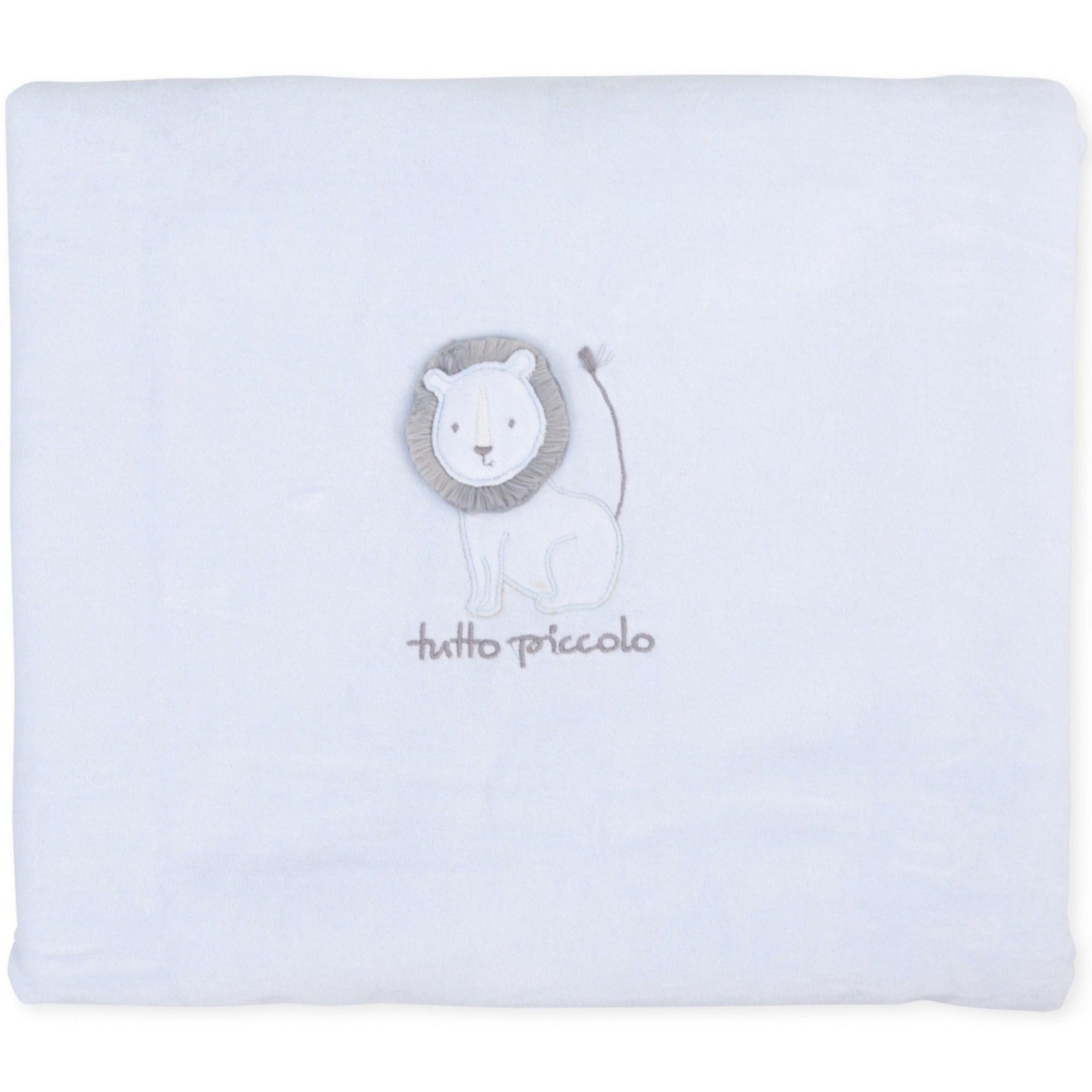 Tutto Piccolo Blue Sky Blanket - CapuletKids