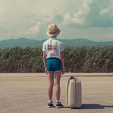 POUPÉE/  Shirt "Depart" - CapuletKids