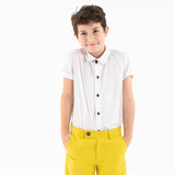 POUPÉE/  Shirt "Depart" - CapuletKids