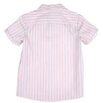 Lined Boy Shirt - CapuletKids