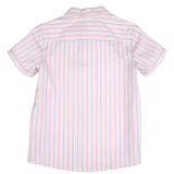 Lined Boy Shirt - CapuletKids