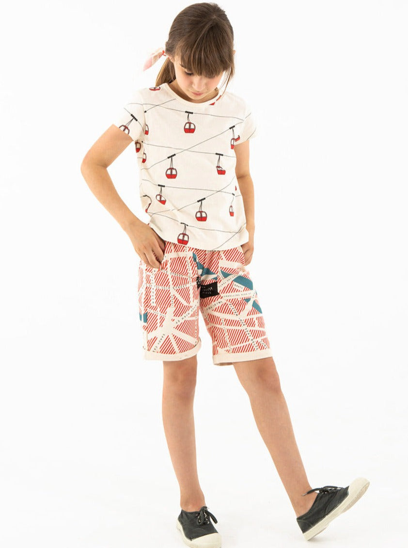 City Unisex Tee - CapuletKids