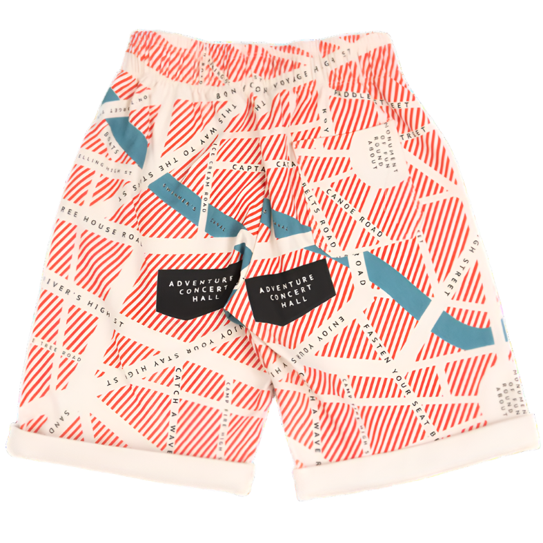 City Unisex Tee - CapuletKids