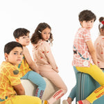 City Print Tee - CapuletKids