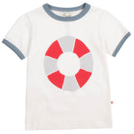 POUPÉE T-shirt "Lifesaver" - CapuletKids