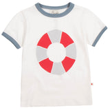 POUPÉE T-shirt "Lifesaver" - CapuletKids