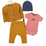 Imps & Elfs Cotton Wholesale Premium Quality Bundles for Newbors to Mini Girls and Boys 0-6M in Various Colors - CapuletKids