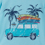 Andy & Evan  Graphic Tee - T-Sirt - CapuletKids