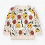 100% Cotton Sweatshirt "Grapy" | NAADA - CapuletKids