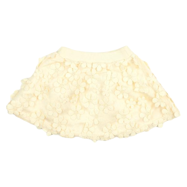 Floral Skirt - CapuletKids