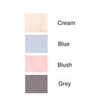Viverano Organics| Milan Pastel Button Coverall Sweater Knit (Organic Cotton) for Newborn and Mini Kids 0-18 M - CapuletKids