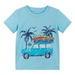 Andy & Evan  Graphic Tee - T-Sirt - CapuletKids