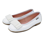 Classic Leather Ballerina Style Shoes | MARICHICA - CapuletKids