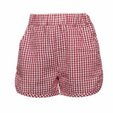 Plaids Shorts - CapuletKids