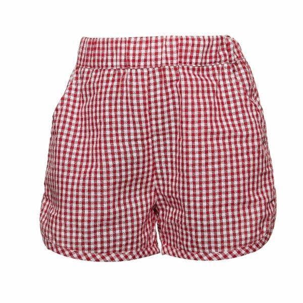 Plaids Shorts - CapuletKids