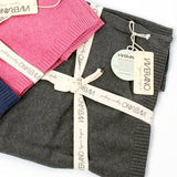 Pastel Baby Blanket Sweater - CapuletKids