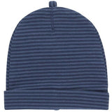 Imps & Elfs Organic Cotton Hat for Newborn and Mini Girls and Boys 0-3M or 3M-6M in Different Colors - CapuletKids