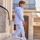 Sky Blue Trousers - CapuletKids